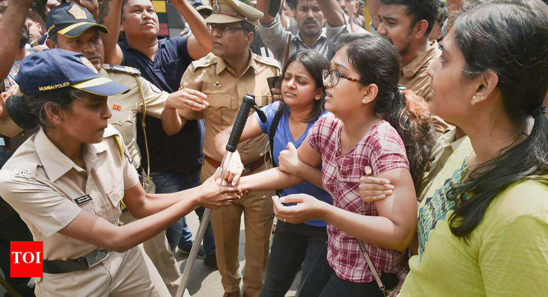 Showdown in Aarey over trees: Top developments