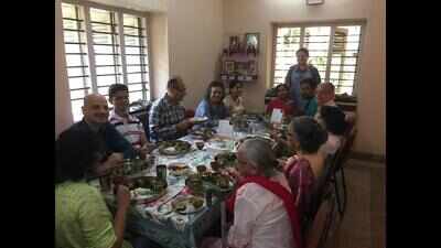New good food destination: Chef’s home