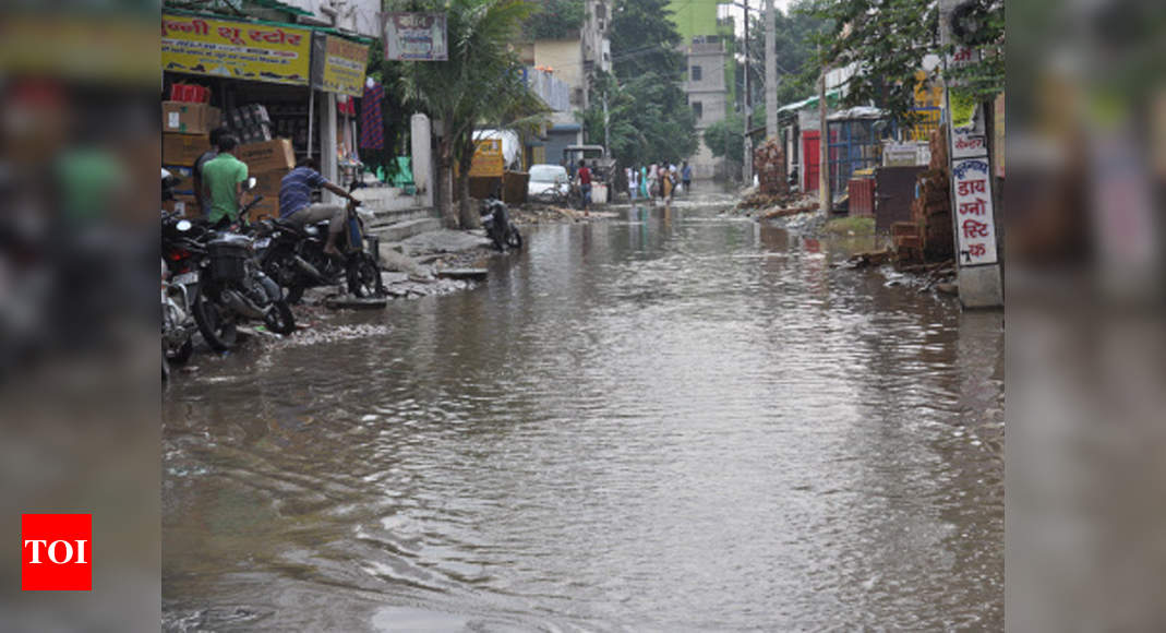 Bihar: No Durga Puja Celebrations In Several Waterlogged Areas 