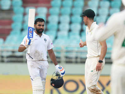 India vs South Africa: Rohit Sharma puts India within sight of victory