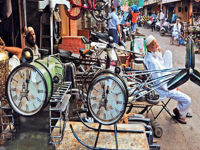 Chor bazaar hot sale cycle