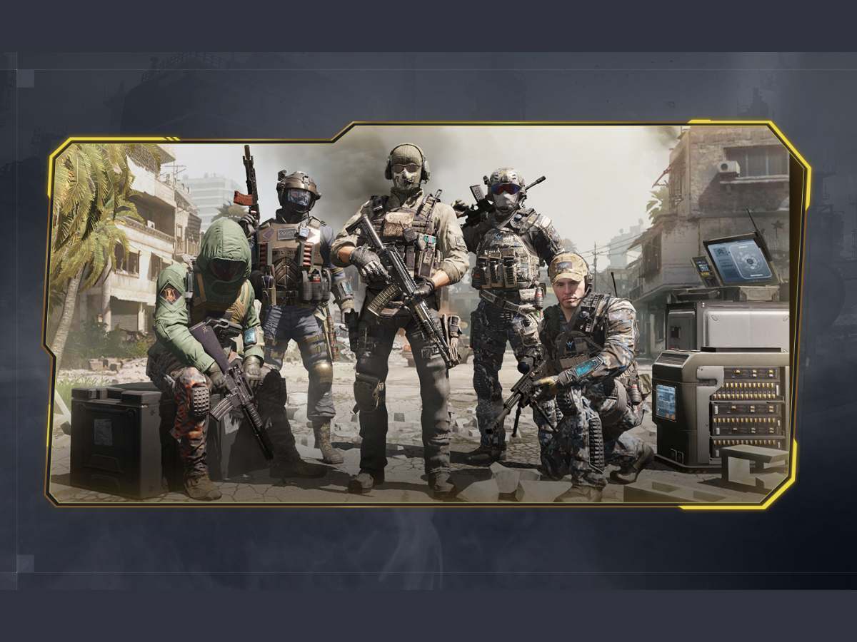 Call Of Duty Mobile Tips And Tricks Call Of Duty Mobile Multiplayer Tips And Tricks To Give You The Winning Edge Times Of India