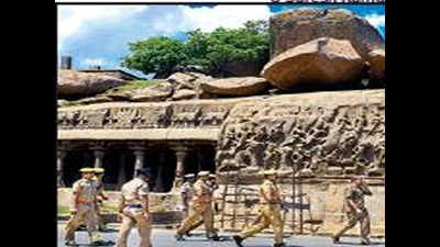 Modi-Xi summit: Mamallapuram to be off limits to public till October 13