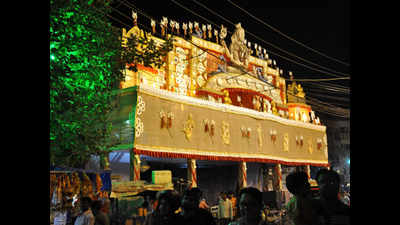 Muzaffarpur Bengali community celebrates 119th year of Puja