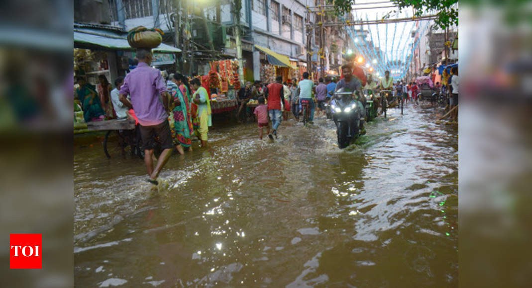 ‘western, Southern Patna To Get Respite From Waterlogging’ 