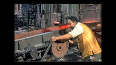 Sihor re-rolling mills feel realty, auto slowdown heat