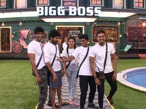 Bigg Boss Tamil 3 A Look At The Finalist Mugen Rao S Journey In The House The Times Of India