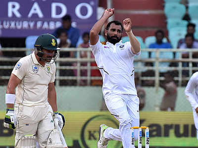 India vs South Africa: Mohammed Shami has mastered the art of reverse swing, says Rohit Sharma