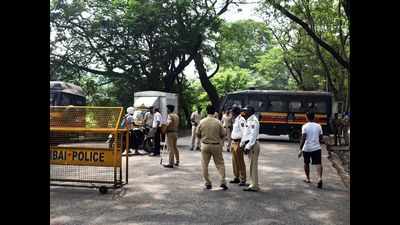 Mumbai: Prohibitory orders continue in Aarey Colony, tree felling on