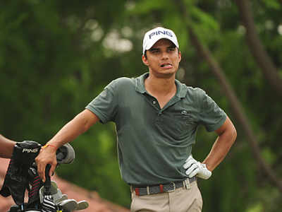 Taiwan Masters: Late double bogey pushes Ajeetesh Sandhu to second
