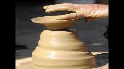 Allahabad: Rain washes away hope for potters in soil-scarce city