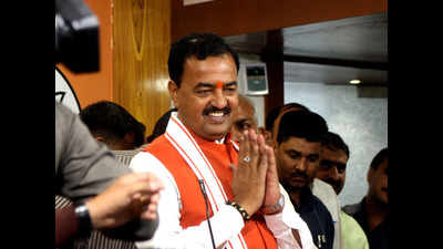 Hope Ram Bhakts don’t have to wait for long: UP DyCM Maurya
