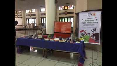 Karnataka: Vegan potluck hosted in Namma Kudla