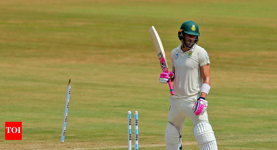 1st Test: India clean up SA for mammoth win