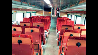 Chennai: Your double decker journey to Bengaluru will be on new rakes soon
