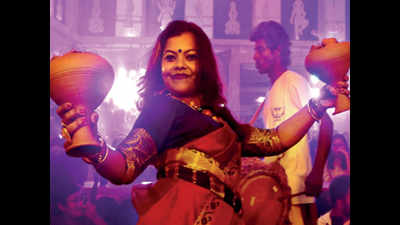 Lucknow: Durga, Dandiya In Divine Blend On Ashtami