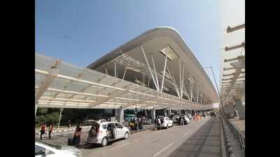Madurai-Bengaluru IndiGo flight lands, takes off within seconds