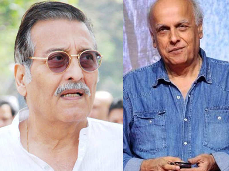 Mahesh Bhatt thanks late Vinod Khanna on his birth anniversary for helping  him cope with a &#39;rough phase&#39; | Hindi Movie News - Times of India