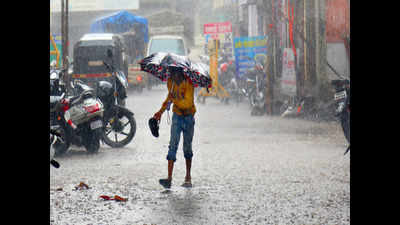 Heavy rain lash Nashik, IMD issues warning for next 3 days