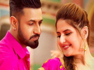 The first song ‘Phulkari’ from Gippy Grewal’s ‘Daaka’ to release tomorrow