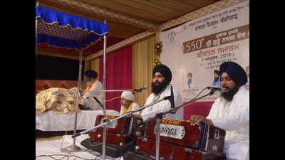 Chandigarh MC organises first Kirtan Samagam at Khudda Ali Sher