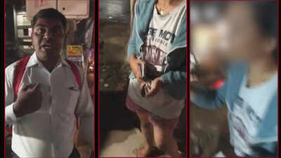 Moral policing: Follow 'Indian Culture', stranger advises woman wearing shorts