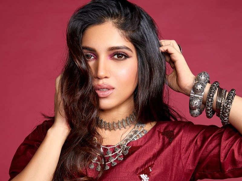 Bhumi Pednekar: Ordinary doesn't satisfy me | Hindi Movie News - Times of India