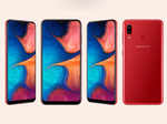 Samsung Galaxy A20s launched