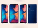 Samsung Galaxy A20s launched