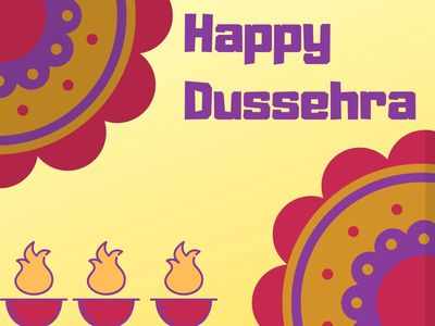 Happy Dussehra Quotes, Wishes, Images, Greetings 2023