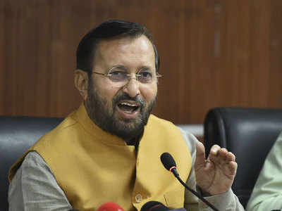 Javadekar refuses to comment on Aarey forest issue, says India's green cover up by 15,000 sq km