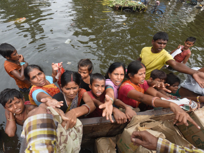 Will floods lead to a BJP-JD(U) divorce in Bihar?