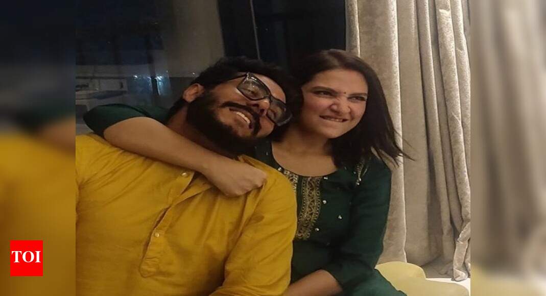 In Pic: Raj and Subhashree are giving us major relationship goals ...