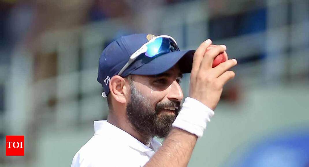 Shami can be the king of reverse swing: Akhtar