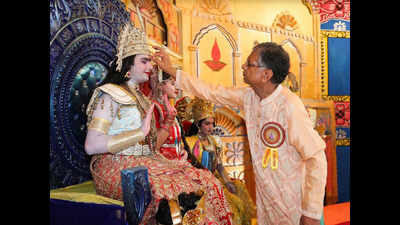 Mumbai: Dassera celebration draws curtains on nine days of revelry