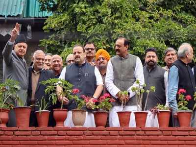 Silent on Article 370, is National Conference softening towards Delhi?