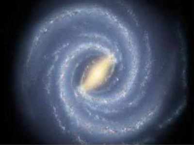 Centre Of Milky Way Exploded 3 Million Years Ago - Times Of India