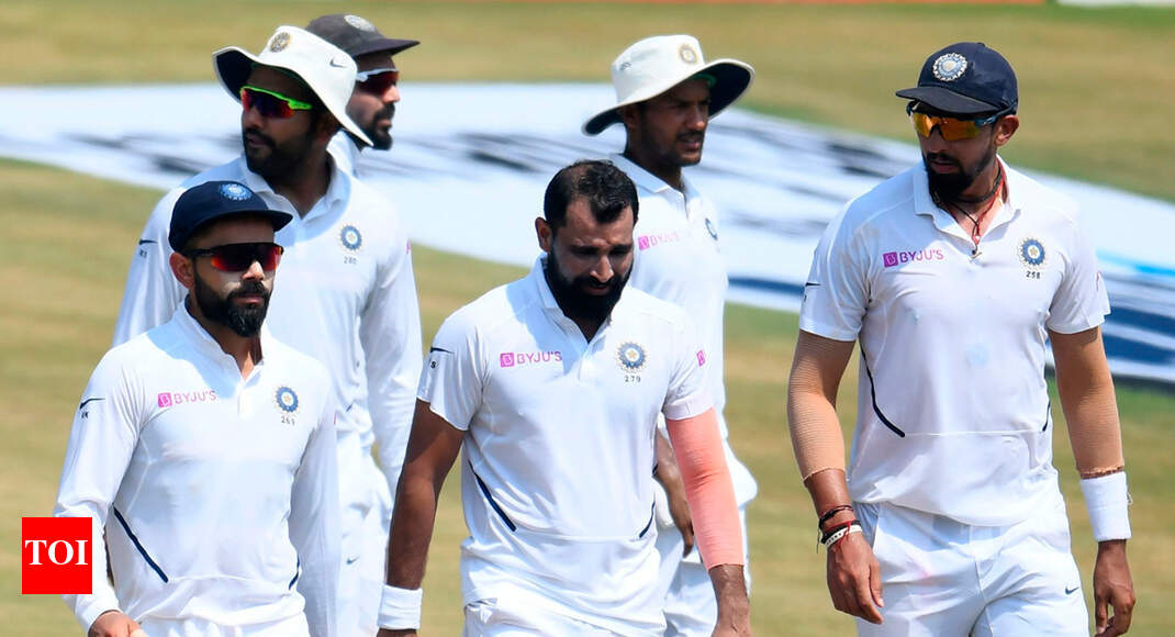 Virat decodes the success story of Indian pacers