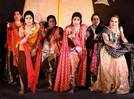 Noida mums stage an all-women Ramayan