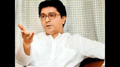 Pune: MNS chief to kick off party poll campaign