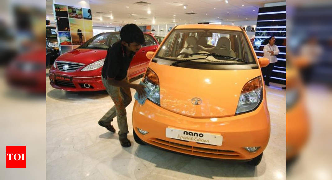 New tata nano 2019 online