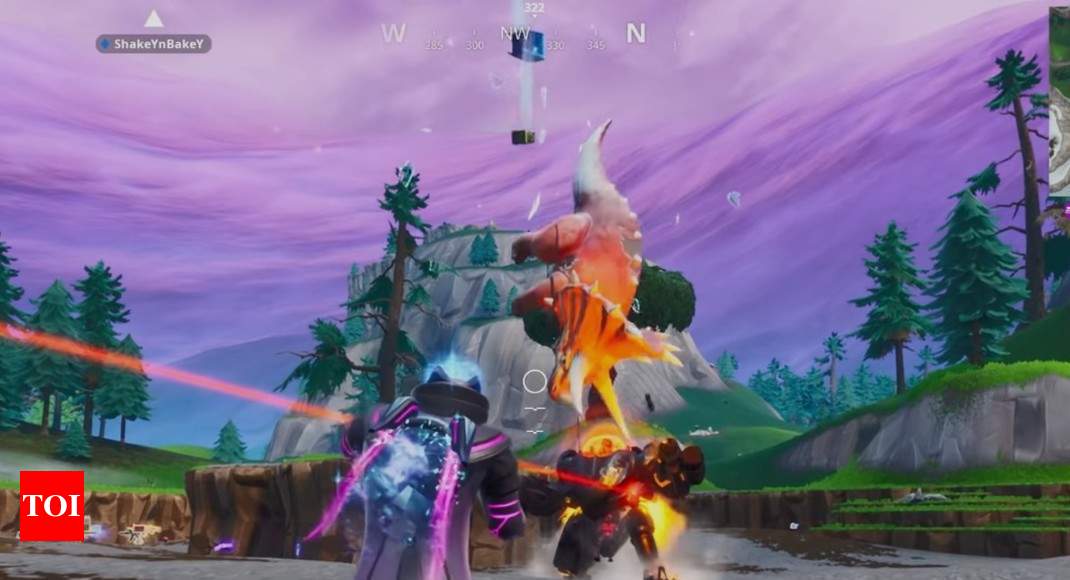 Is 'Fortnite' ruining our athletes?