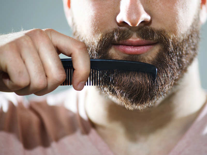 Beard Care Make Your Own Beard Oil At Home Times Of India