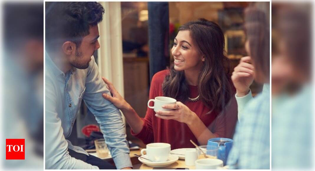 Navigating being the third wheel in a relationship Times of India