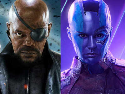 ‘Avengers’ actors Samuel L Jackson and Karen Gillan hit back at Martin Scorsese for comparing movies to "theme parks"
