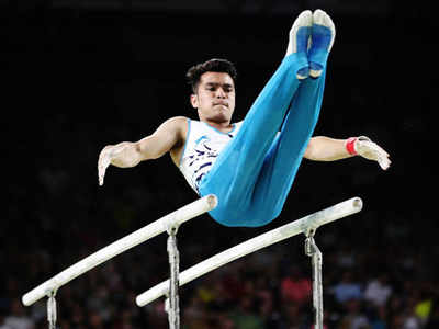 Indian men too disappoint at World Artistic Gymnastics Championships