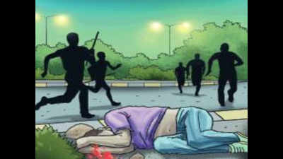 Youth returning from garba attacked by 4 in Ulhasnagar