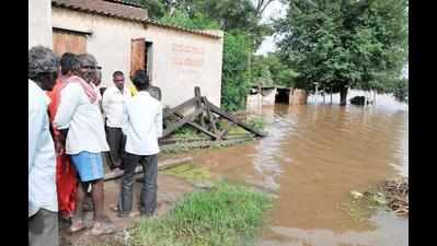 Belagavi: District administration puts flood loss in Belagavi at Rs 11k crore