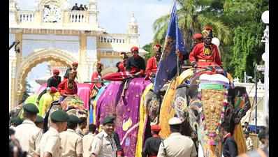 400 years after fest was brought to Mysuru, pomp is still Dasara seal