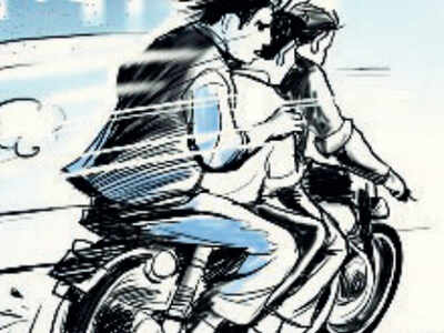 Bengaluru: Rapido rider stabbed, abducted and robbed by trio at midnight | Bengaluru News - Times of India Bengaluru: Rapido rider stabbed, abducted and robbed by trio at midnight | Bengaluru News - Times of India